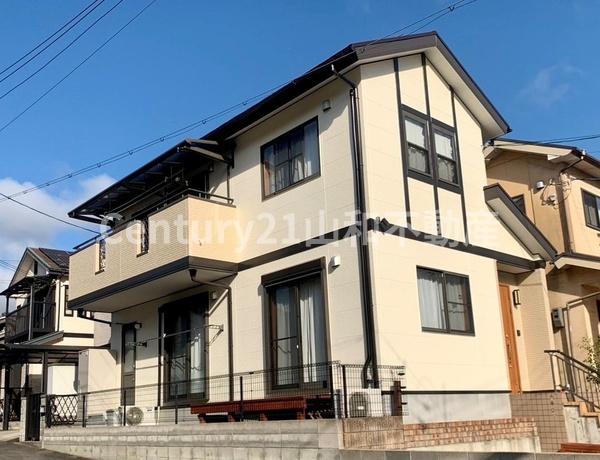 大井町並河1丁目貸家