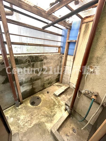 篠町王子上上牧貸家