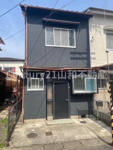 篠町王子上上牧貸家
