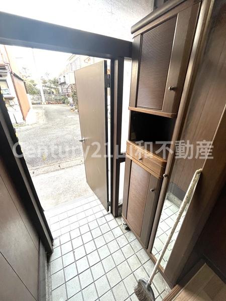 篠町王子上上牧貸家