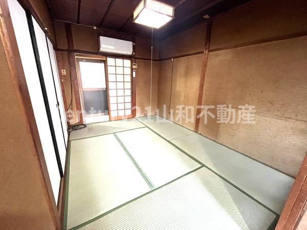 篠町王子上上牧貸家