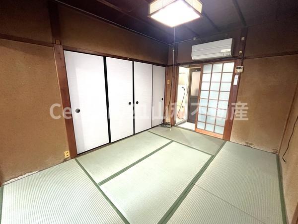 篠町王子上上牧貸家