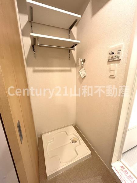 亀岡市篠町篠下西山のアパート