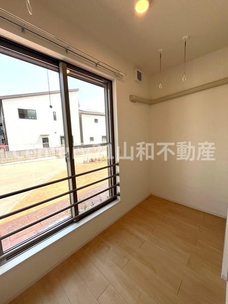 亀岡市篠町篠下西山のアパート