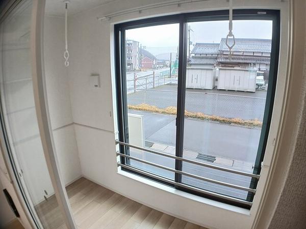 南丹市園部町木崎町のアパート