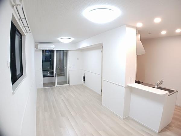 南丹市園部町横田のアパート