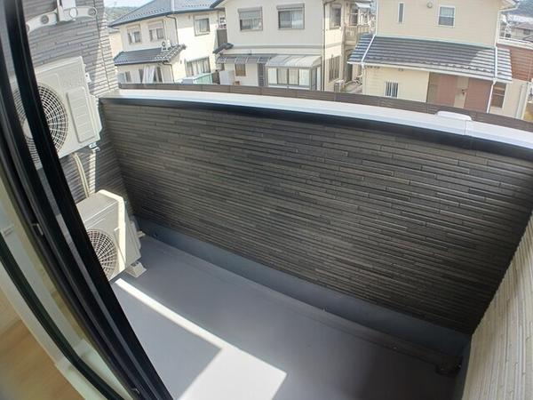 南丹市園部町横田のアパート