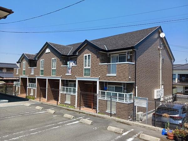 南丹市園部町城南町中井のアパート
