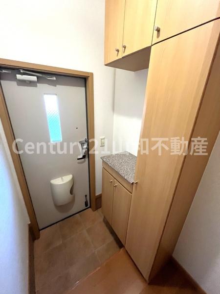 南丹市園部町城南町中井のアパート