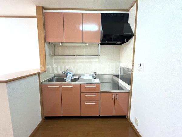 南丹市園部町城南町中井のアパート