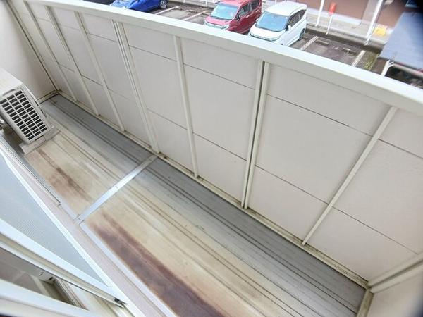 南丹市園部町横田５号のアパート