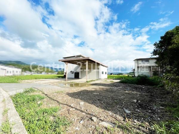 八木町西田風呂ノ下貸倉庫