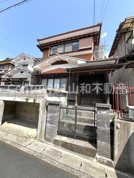 園部町小桜町貸家