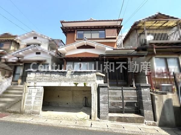 園部町小桜町貸家