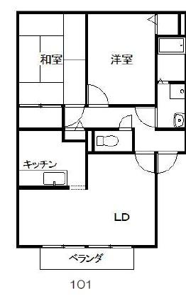 アルデア岸ノ上ノルテ