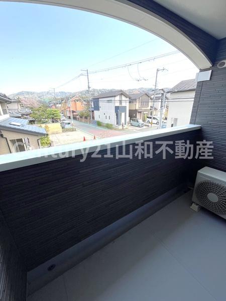亀岡市篠町篠上中筋のアパート