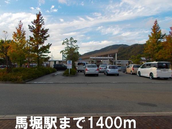 亀岡市篠町篠のアパート