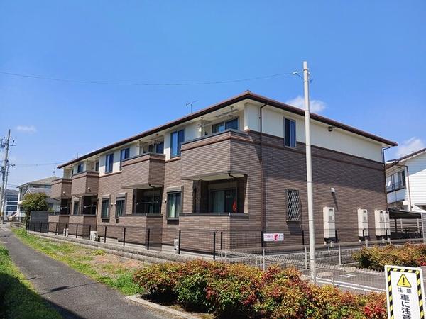 亀岡市千代川町小川３丁目のアパート