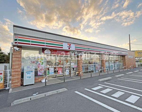 ベルリード三継(セブンイレブン亀岡中矢田店)