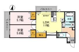 ウッズ荒塚