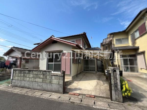 篠町広田3丁目貸家