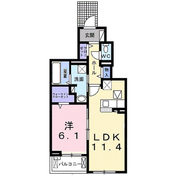 亀岡市大井町並河のアパート