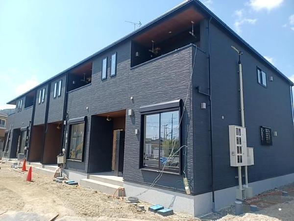 南丹市八木町南広瀬のアパート