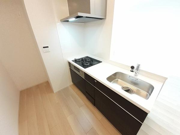 南丹市園部町横田のアパート