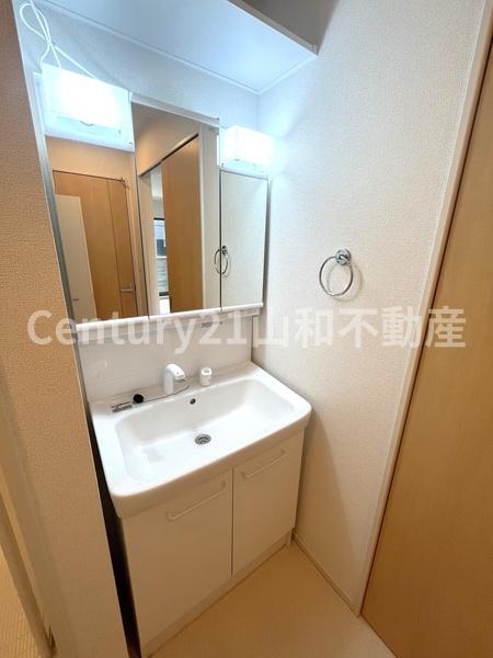 南丹市園部町横田５号のアパート