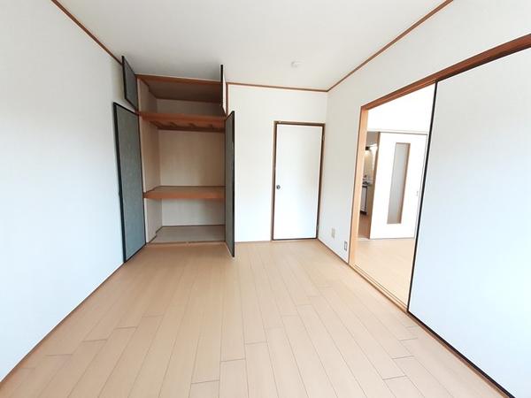 南丹市園部町横田のアパート
