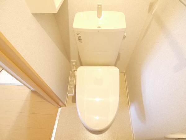 南丹市園部町横田のアパート