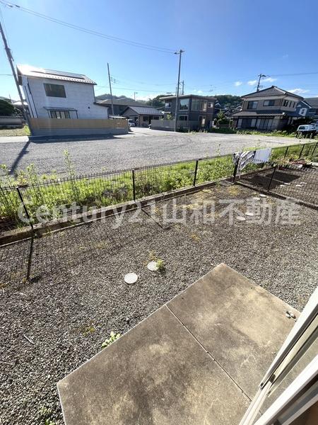 南丹市園部町木崎町のアパート