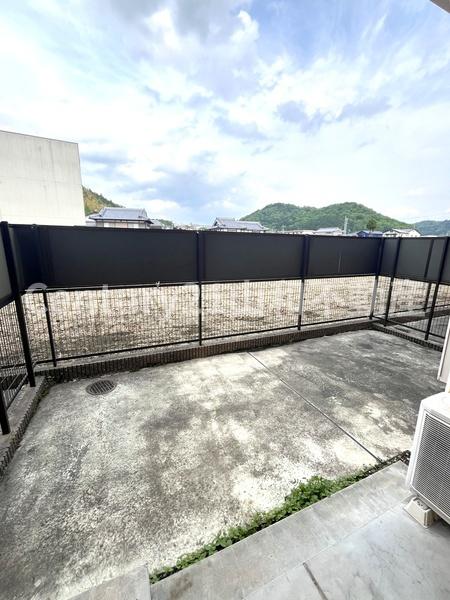 南丹市園部町栄町のアパート