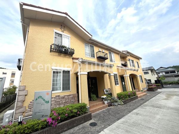 南丹市園部町栄町のアパート