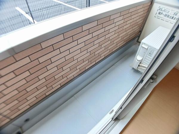 亀岡市篠町篠のアパート