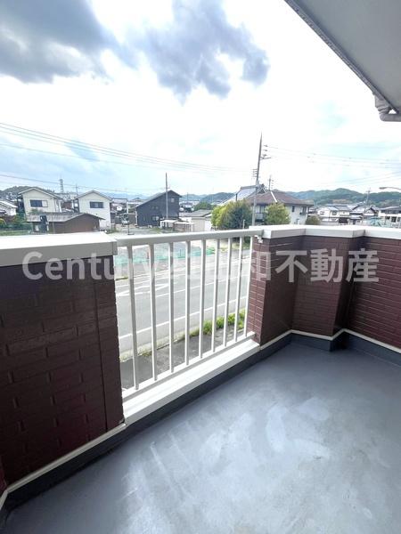 南丹市園部町木崎町のアパート
