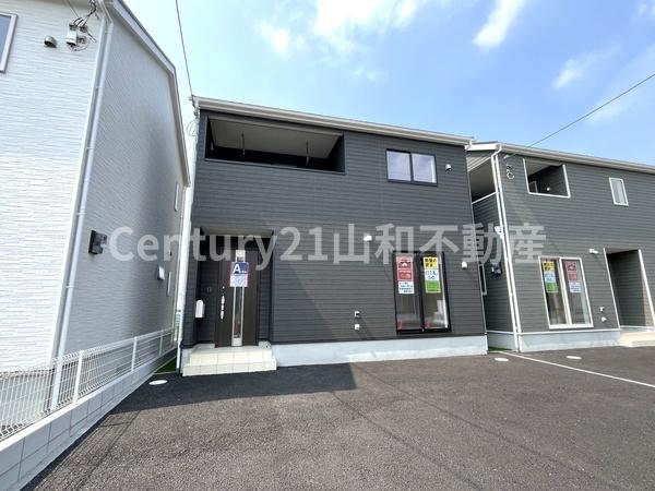 曽我部町寺長縄手貸家