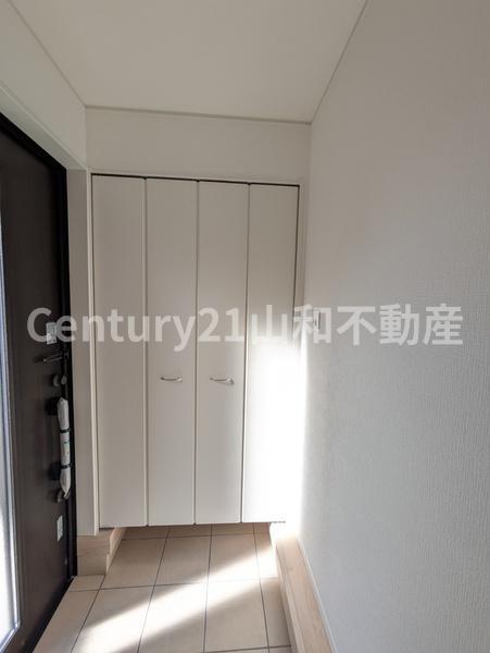 曽我部町寺長縄手貸家