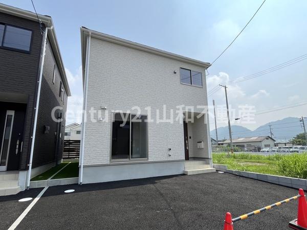 曽我部町寺長縄手貸家