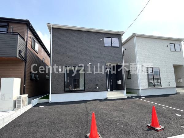 曽我部町寺長縄手貸家