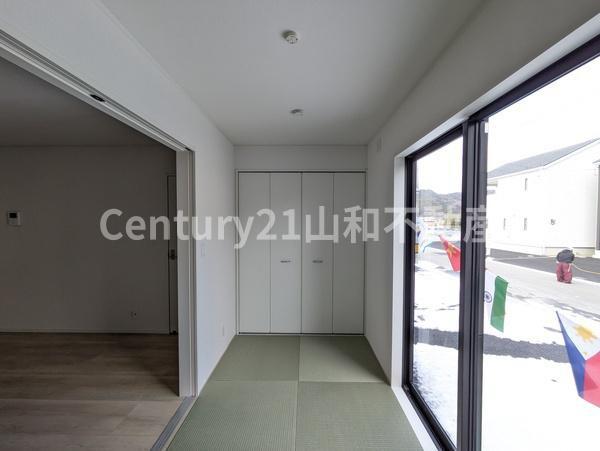 曽我部町寺長縄手貸家