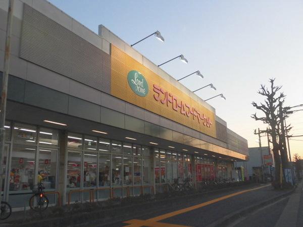 ハイツメグミ(ランドロームフードマーケット都賀店)