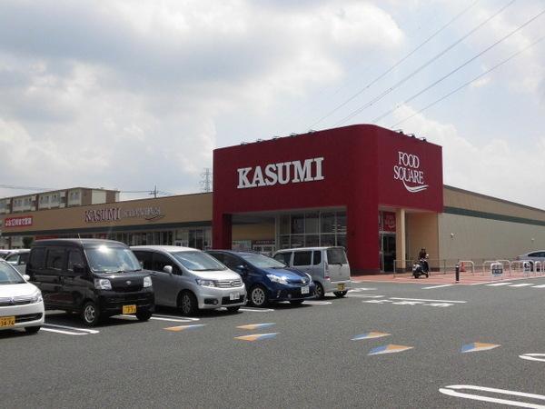 千葉市若葉区千城台東3丁目のアパート(カスミフードスクエア千城台店)