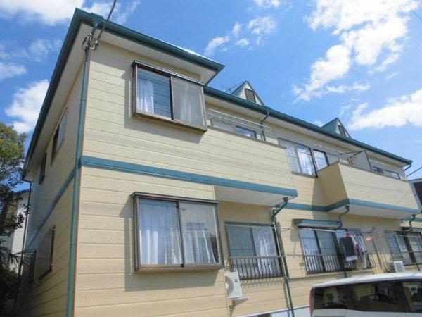 千葉市若葉区千城台東３丁目のアパート