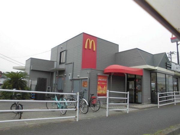 古市場貸家(マクドナルド茂原街道古市場店)