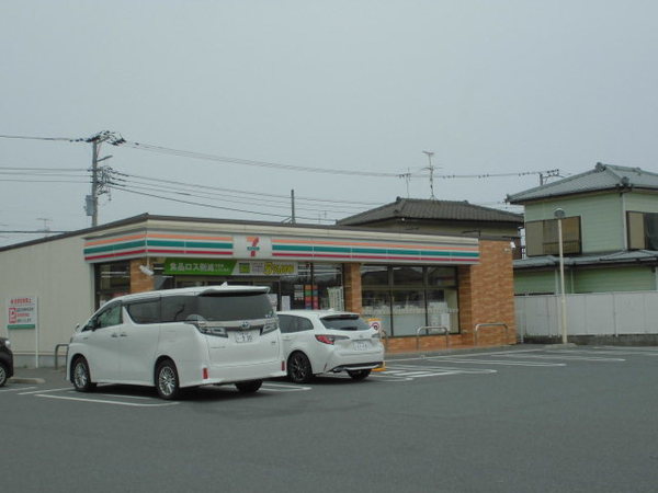 古市場貸家(セブンイレブン千葉古市場店)