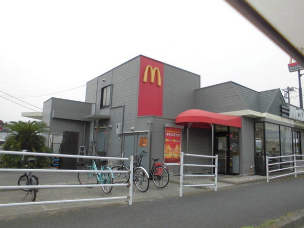 古市場貸家(マクドナルド茂原街道古市場店)