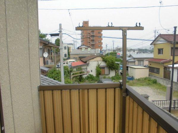 古市場貸家