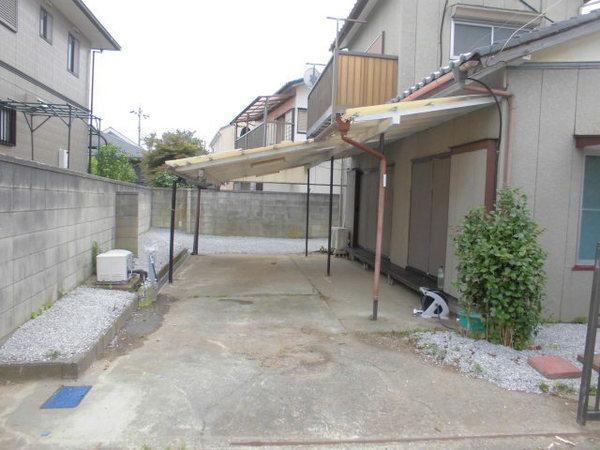 古市場貸家