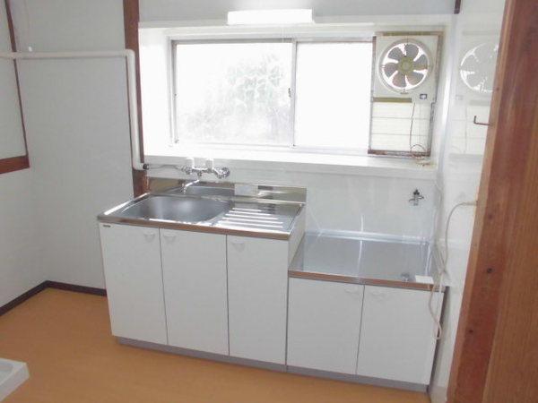 古市場貸家